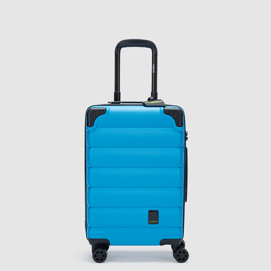 MALETA ORIGINALS MATTE AZURE