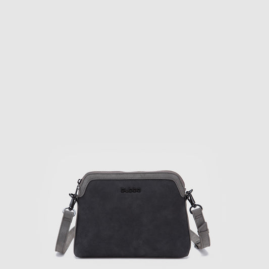 MINI PURSE DUO SUEDE