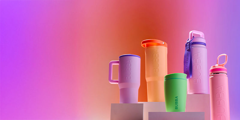 BOTELLAS Y MUGS