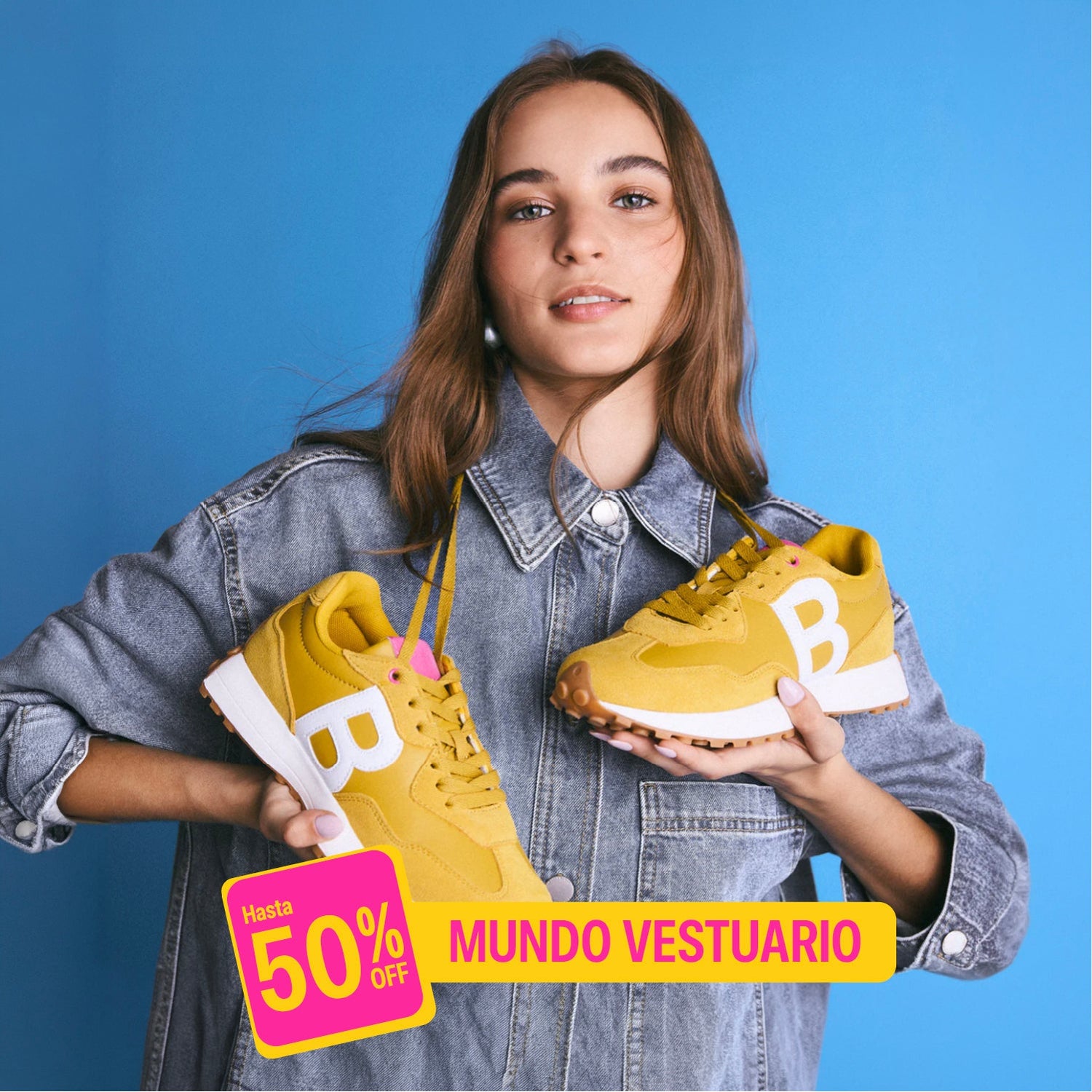 MUNDO VESTUARIO