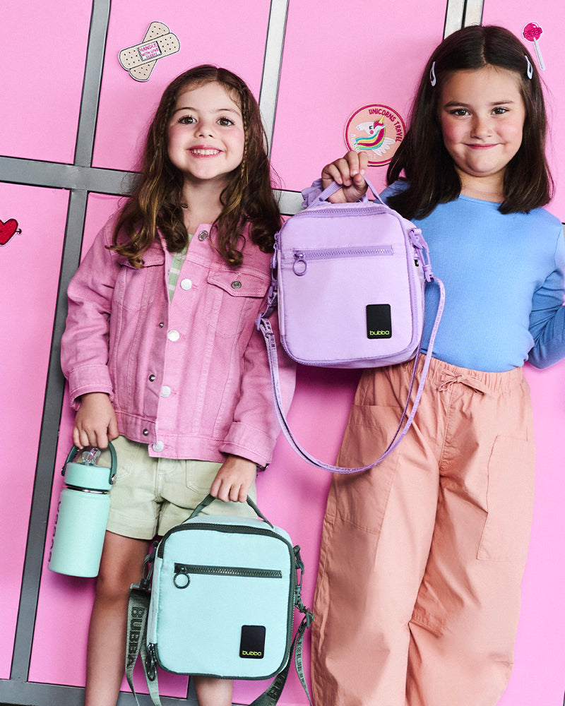 BUBBITA LUNCHBOXES
