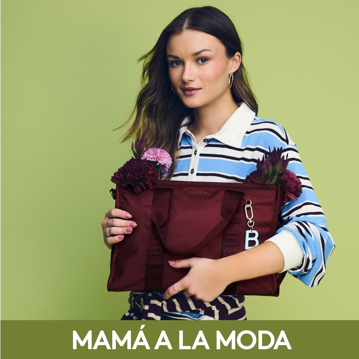 MAMÁ A LA MODA