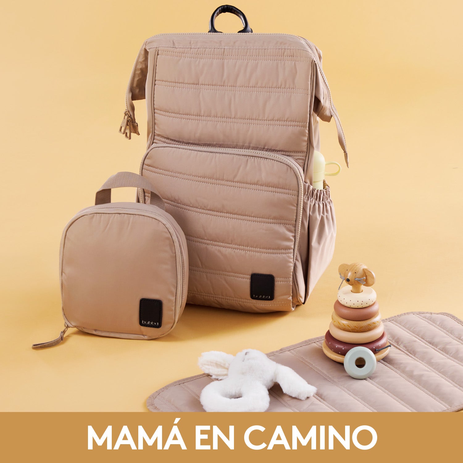 MAMÁ EN CAMINO