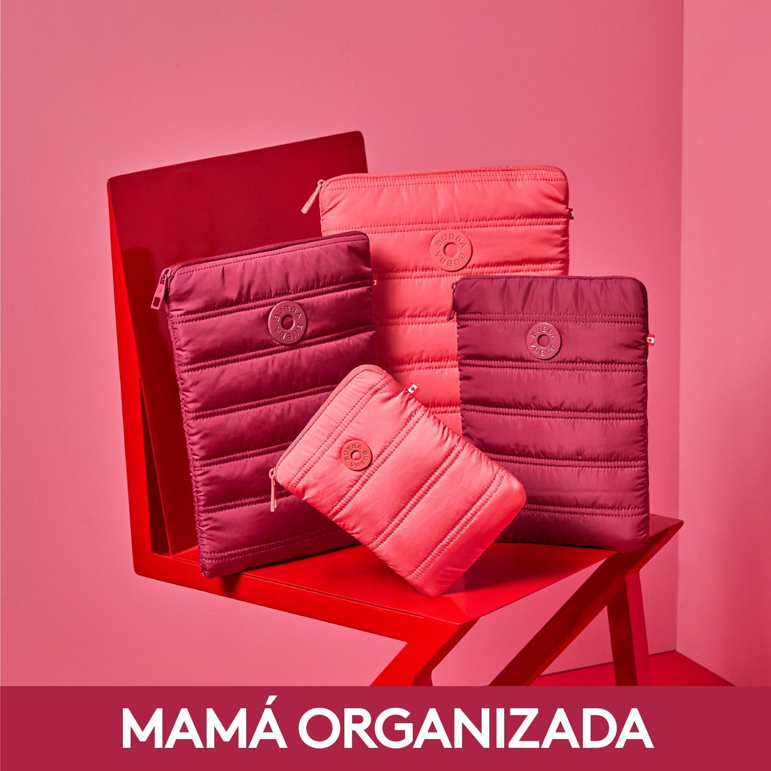 MAMÁ ORGANIZADA