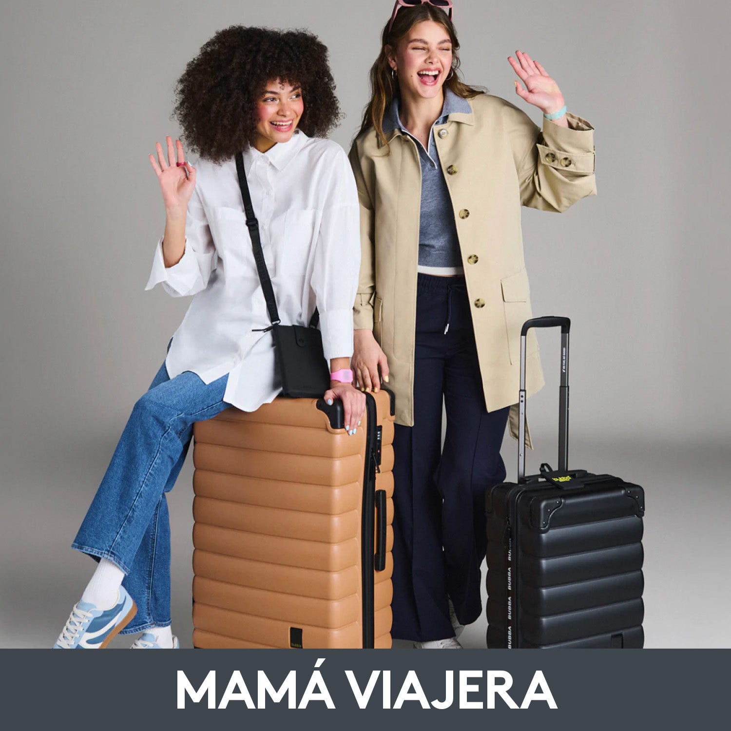 MAMÁ VIAJERA