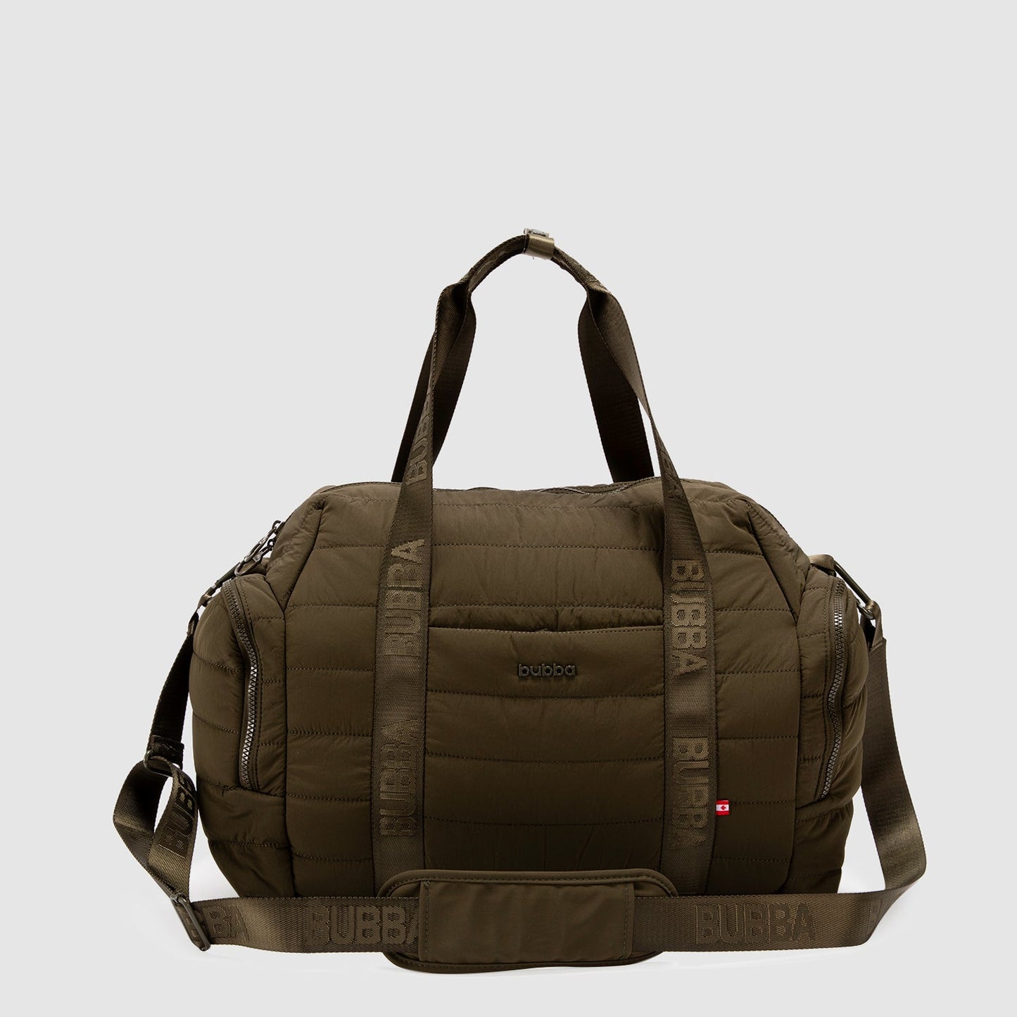 DUFFEL PUFFER