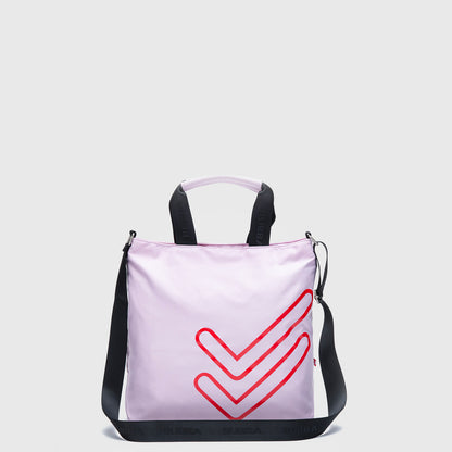 TOTE CHARLOTTE DOBLE CHECK