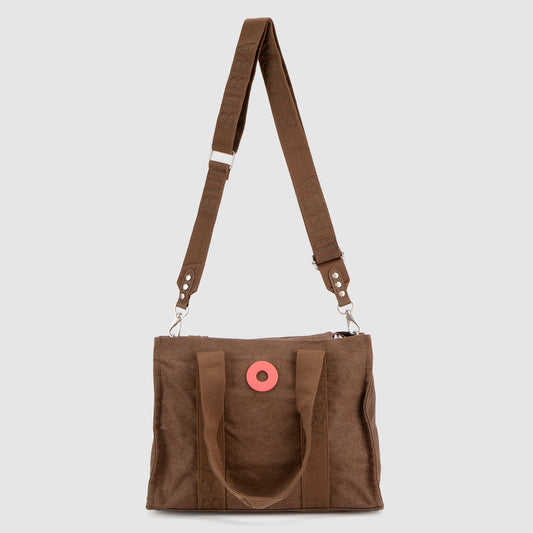 TOTE CANVAS SOFT MINI