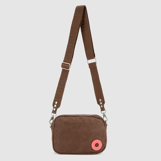 MINI PURSE CANVAS SOFT