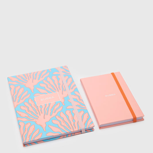 SET CUADERNO REEF