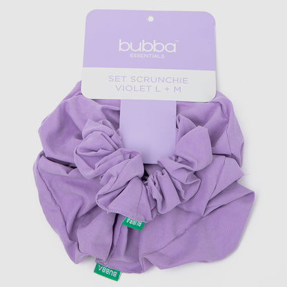 SET SCRUNCHIE