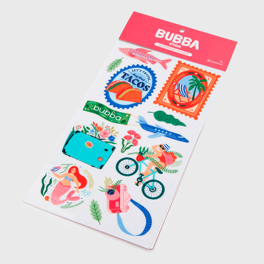 STUDIO STICKERS CAROCO