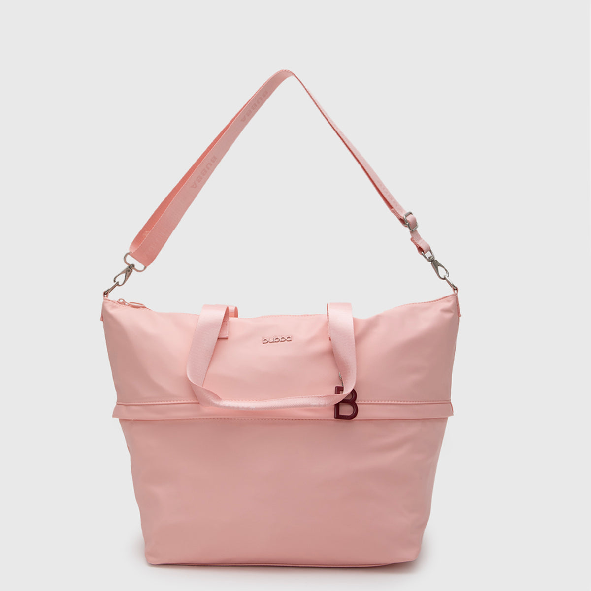 EXPANDABLE TRAVEL TOTE