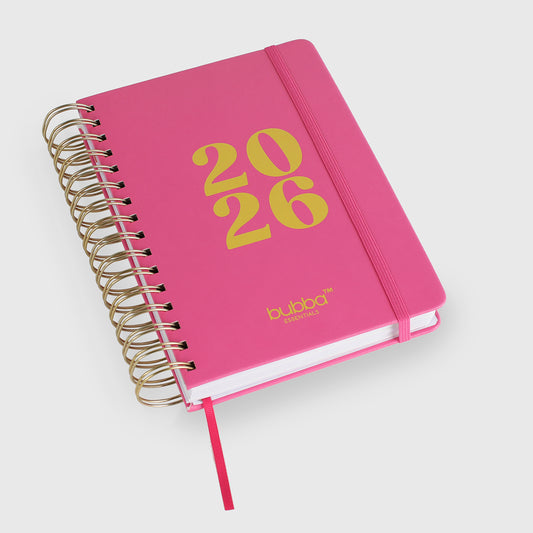 AGENDA PLANNER 2026