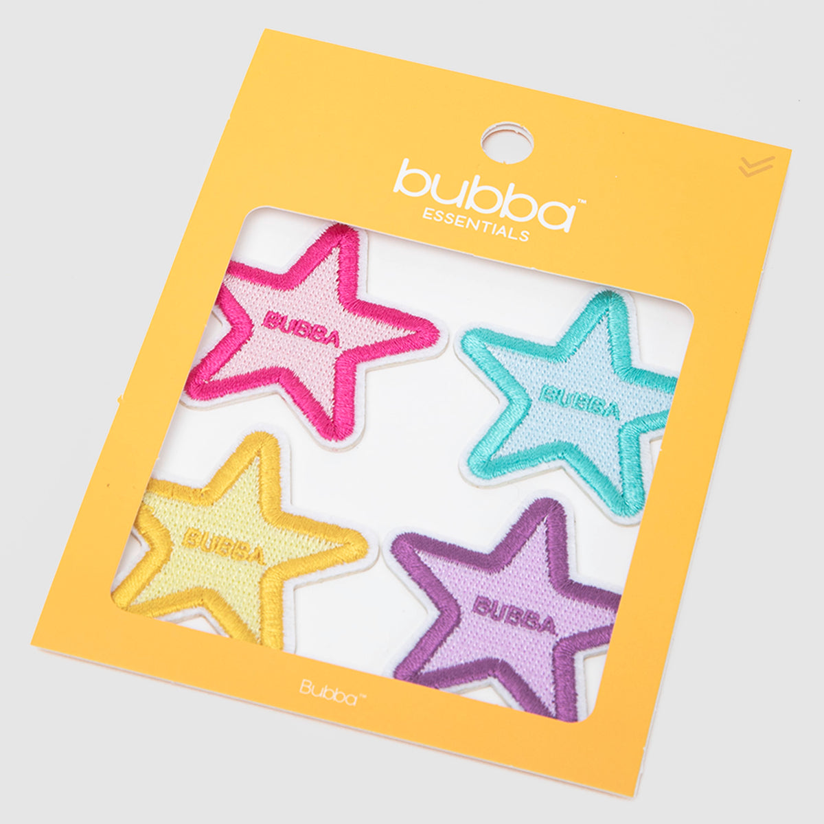SET PARCHES BUBBITA