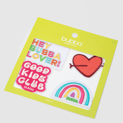 SET PARCHES BUBBITA