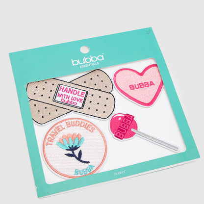 SET PARCHES BUBBITA