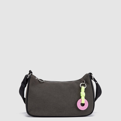 PURSE SUEDE