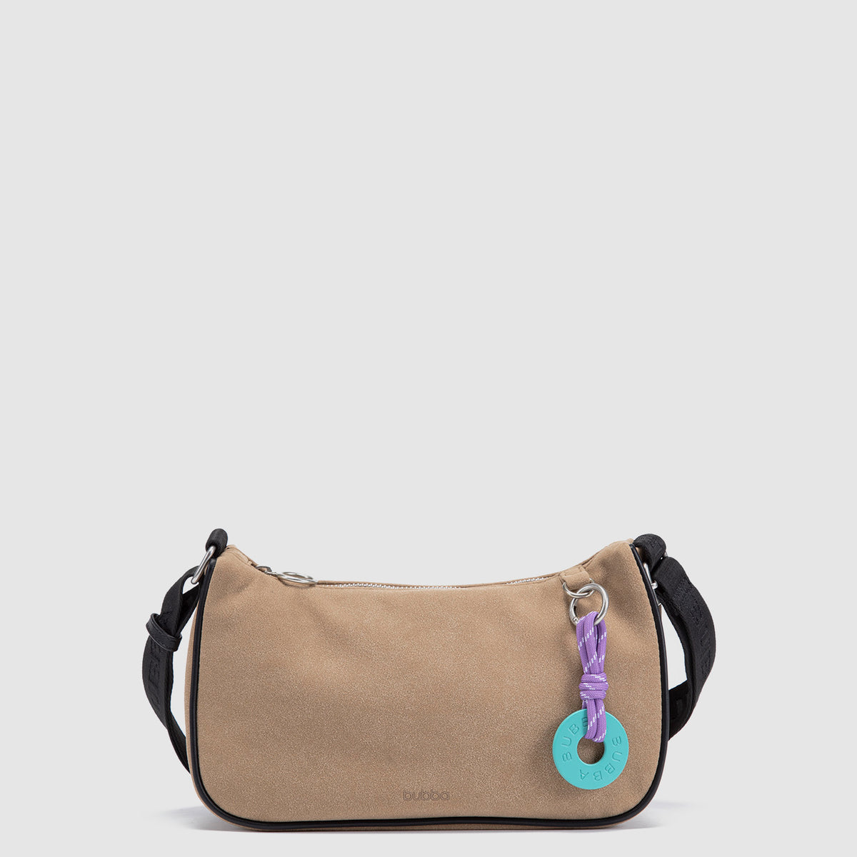 PURSE SUEDE