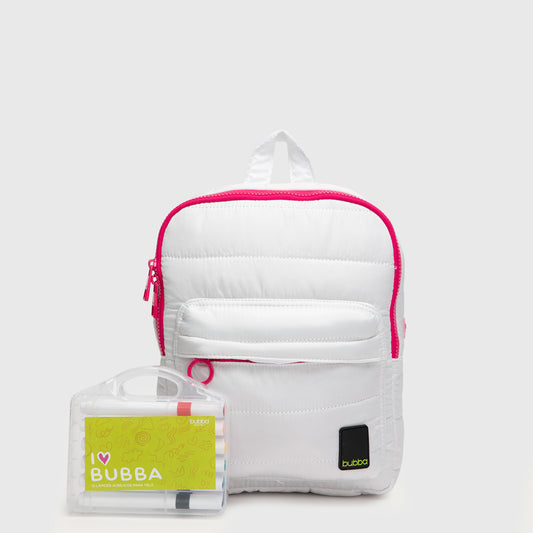 MOCHILA BUBBITA PERSONALIZABLE