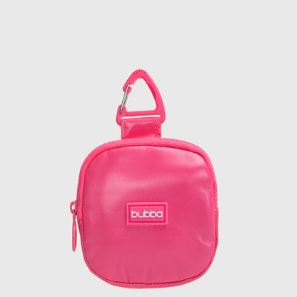 ESTUCHE AUDIFONOS THINK PINK