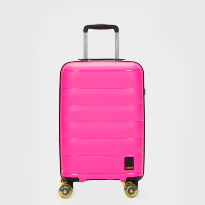 MALETA TRAVEL PP NEON