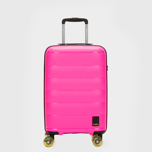 MALETA TRAVEL PP NEON