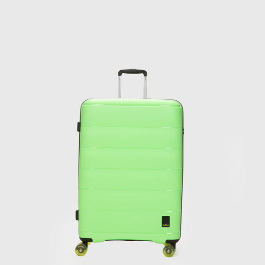 MALETA TRAVEL PP NEON