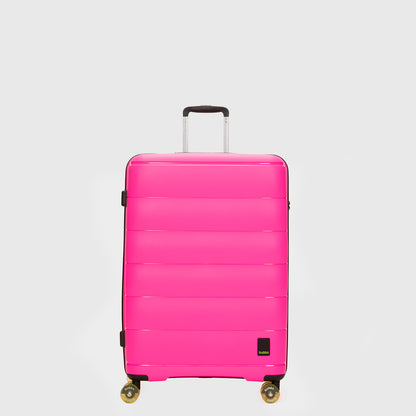 MALETA TRAVEL PP NEON