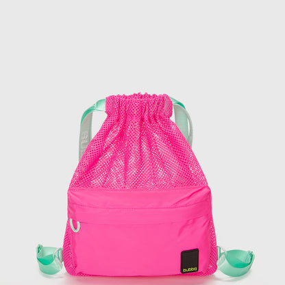 WEBBING BAG MESH BUBBITA