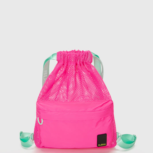 WEBBING BAG MESH BUBBITA
