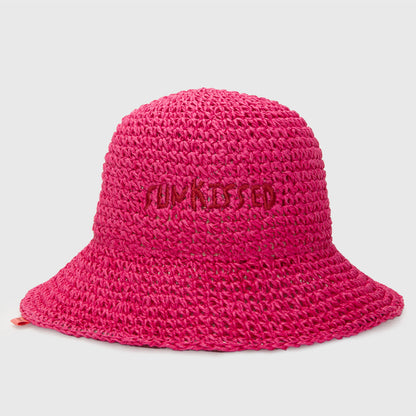 HAT RAFFIA