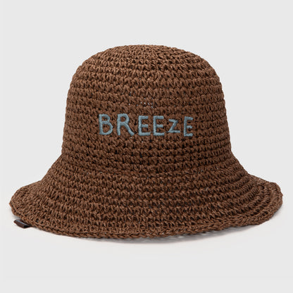 HAT RAFFIA
