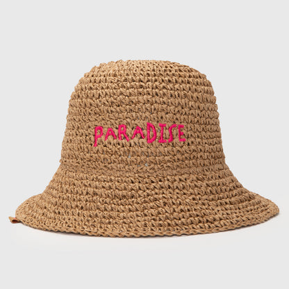 HAT RAFFIA