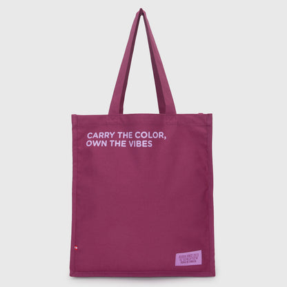 COTTON TOTE
