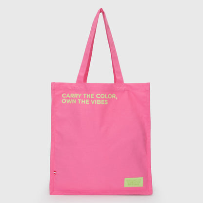 COTTON TOTE