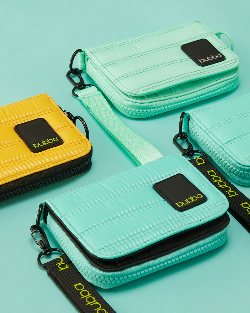 Mochilas carteras y maletas disenos unicos Bubba Bags Chile