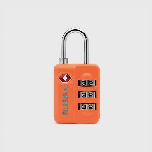 CANDADO TRAVEL NEON
