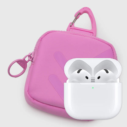 EARPHONES CHROMATIC CASE