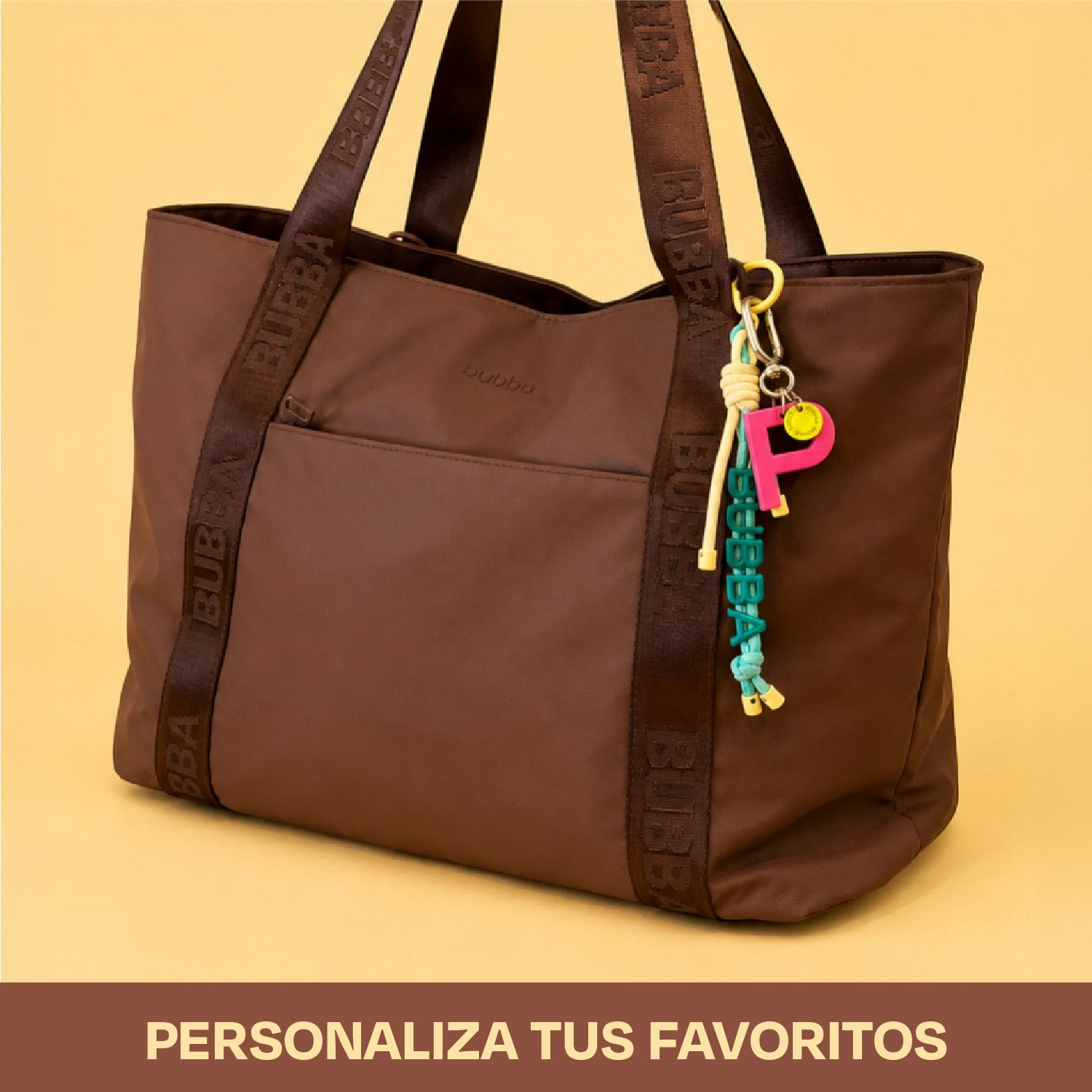 PERSONALIZA TUS FAVORITOS