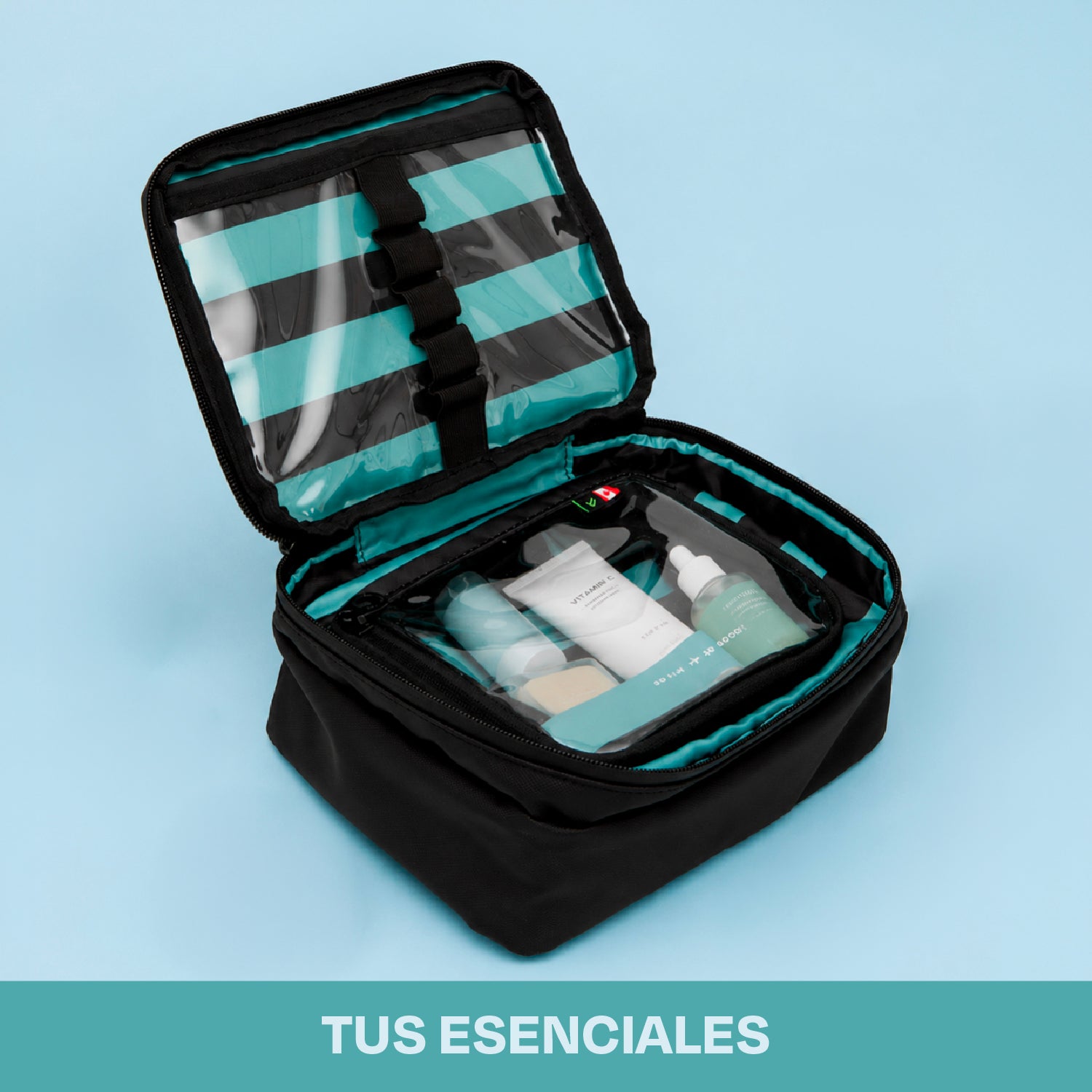 NECESER Y ESTUCHES