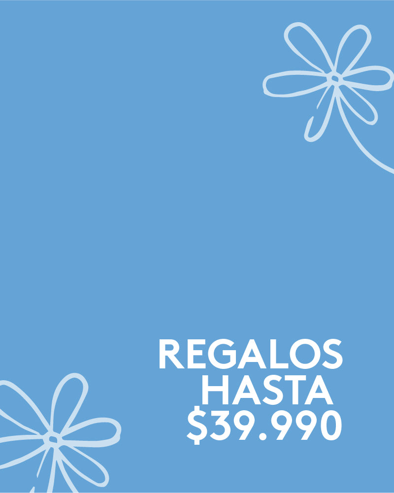 REGALOS HASTA $39.990