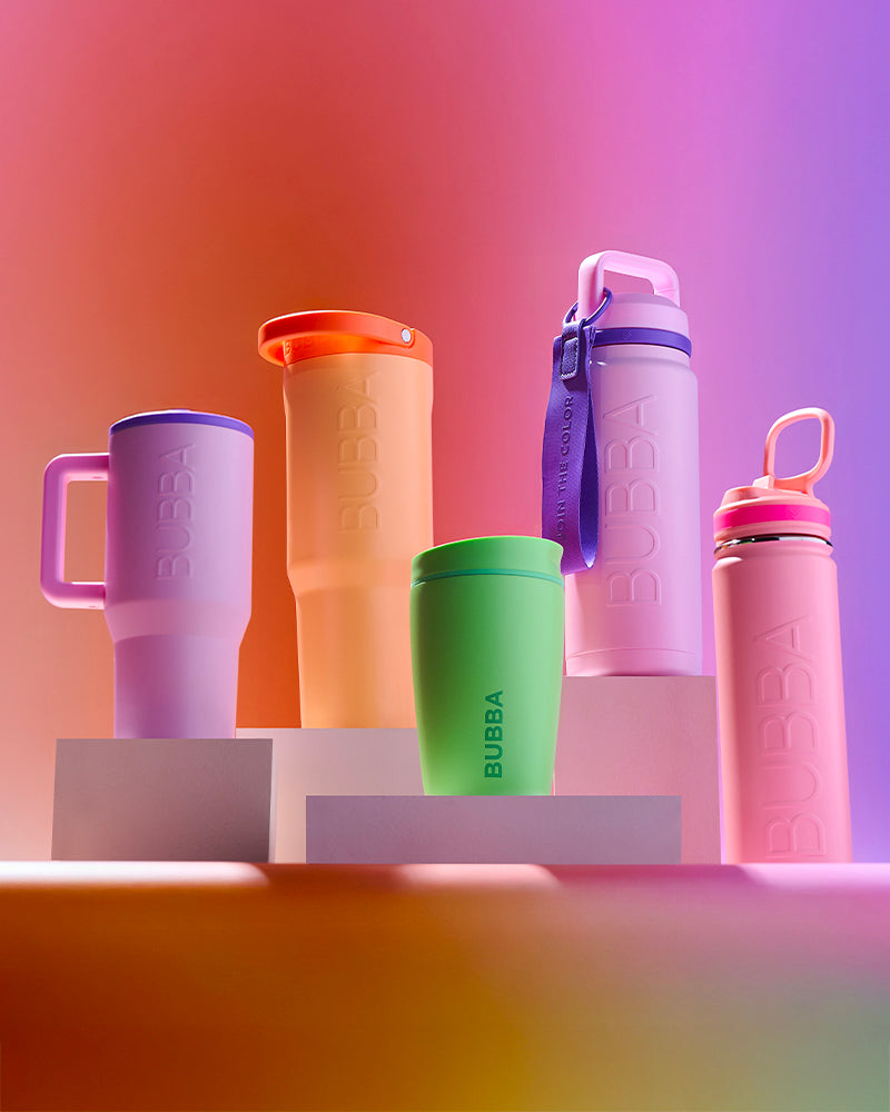 BOTELLAS Y MUGS