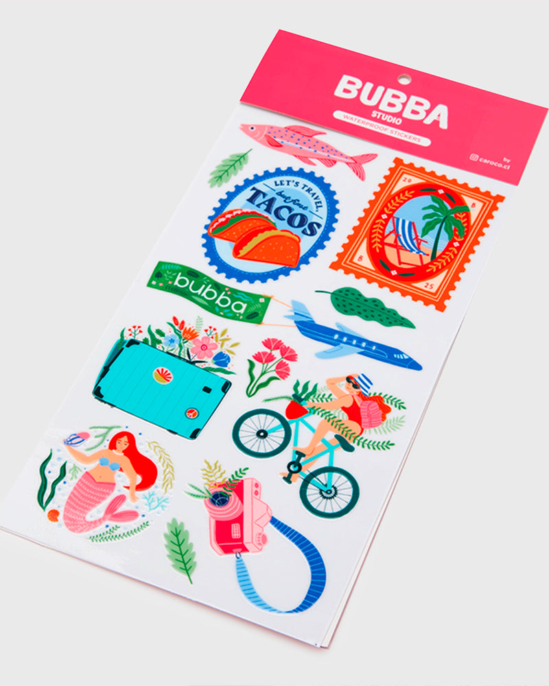 STICKERS